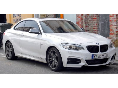 Automatické otváranie kufra BMW 2 F22/87 2014-2021