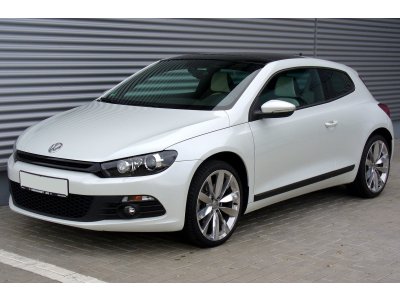 Automatické otváranie kufra Volkswagen SCIROCCO MK3 2008 - 2017