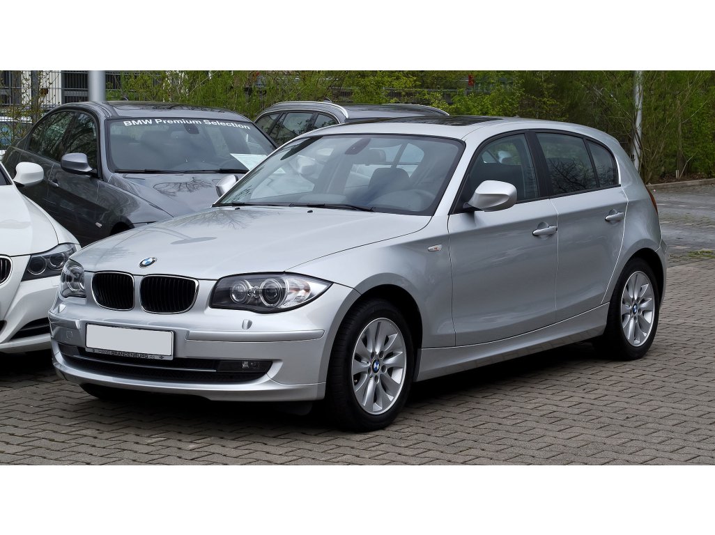 Automatické otváranie kufra BMW 1 E81/E87 2004 - 2013