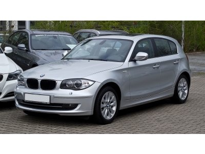 Automatické otváranie kufra BMW 1 E81/E87 2004 - 2013