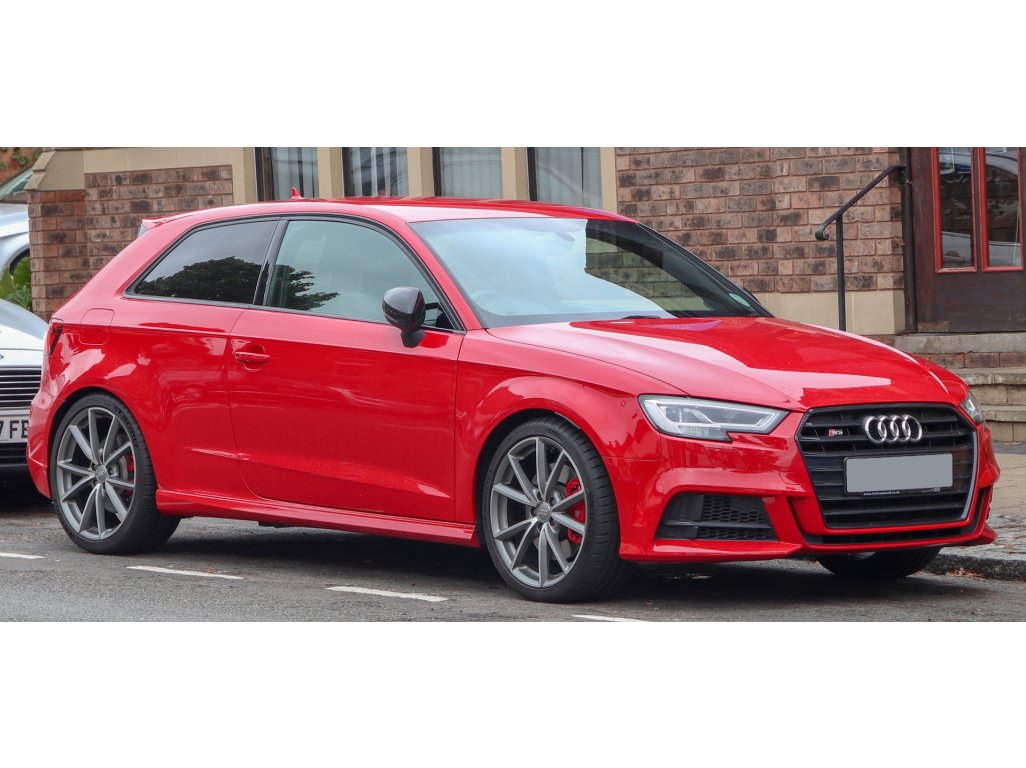 Automatické otváranie kufra Audi S3 2013+