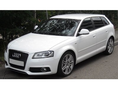 Automatické otváranie kufra Audi A3 2003-2012 hatchback/sportback