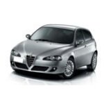 Plynové vzpery na kufor pre ALFA ROMEO 147 2001-2010 /hatchback/ + SADA pružiniek