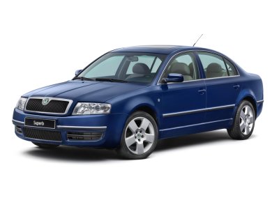 Plynové vzpery na kufor pre SKODA SUPERB 2001-2008