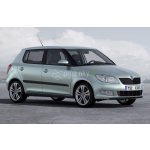 Plynové vzpery na kufor pre Škoda Fabia 2 r.v. 2006-2014 + SADA pružiniek