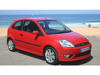 Automatické otváranie kufra Ford Fiesta MK5 (2002-2008) aj FL