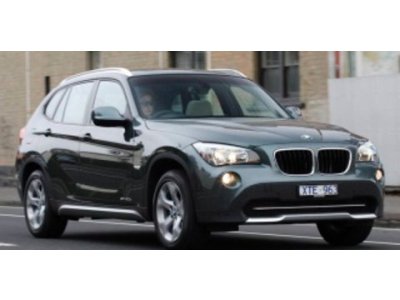 Automatické otváranie kufra BMW X1 E84  2004 - 2011