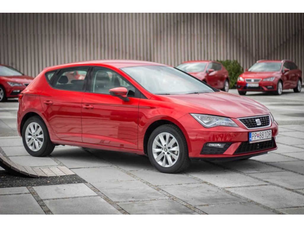 Automatické otváranie kufra SEAT Leon 5D facelift