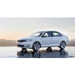 Automatické otváranie kufra Škoda Rapid 2012 -