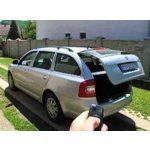 Automatické otváranie kufra Škoda Octavia II combi