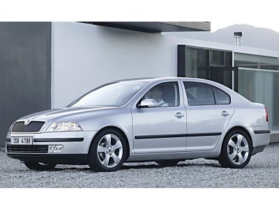 Automatické otváranie kufra Škoda Octavia I sedan