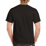 Pánske tričko s logom BMW pre nadšencov - čierne